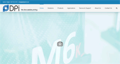 Desktop Screenshot of digitalprint.com